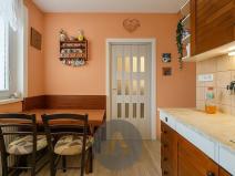 Prodej bytu 2+1, Brno, Luční, 57 m2