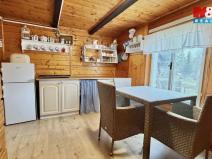 Prodej chaty, Veltěže, 16 m2
