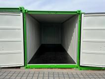 Pronájem skladu, Střelice, 14 m2