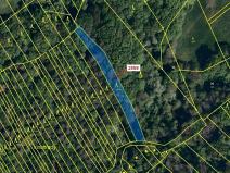 Dražba lesa, Kelníky, 1160 m2