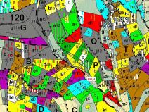 Dražba lesa, Jílové u Držkova, 3532 m2