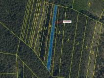 Dražba lesa, Vracov, 1174 m2