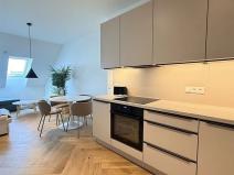 Pronájem bytu 2+kk, Praha - Vršovice, Tolstého, 48 m2