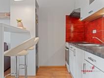 Pronájem bytu 1+kk, Hradec Králové - Třebeš, Ve Stromovce, 41 m2