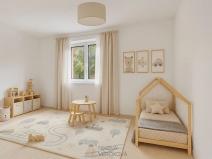 Prodej rodinného domu, Jaroměřice nad Rokytnou, Floriánská, 115 m2