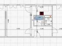Prodej bytu 3+1, Praha - Prosek, Bohušovická, 55 m2