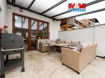 Prodej rodinného domu, Olomouc - Chválkovice, Chválkovická, 180 m2