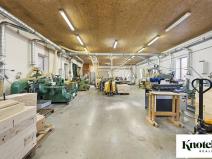 Prodej výrobních prostor, Račice-Pístovice, 479 m2