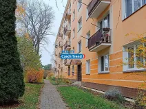 Pronájem bytu 1+1, Olomouc, Dělnická, 37 m2