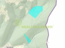 Prodej lesa, Nýdek, 90306 m2