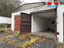Prodej garáže, Chomutov, Blatenská, 19 m2