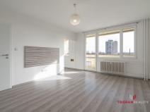 Pronájem bytu 1+kk, Hradec Králové - Pražské Předměstí, Hrubínova, 37 m2