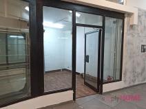 Pronájem obchodního prostoru, Praha - Holešovice, Milady Horákové, 9 m2