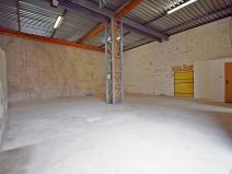 Pronájem skladu, Praha - Horní Počernice, Stoliňská, 120 m2