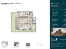 Prodej bytu 4+kk, Praha - Dolní Chabry, Cítovská, 115 m2