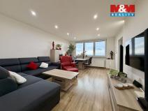 Prodej bytu 3+1, Ostrava - Dubina, Milana Fialy, 73 m2