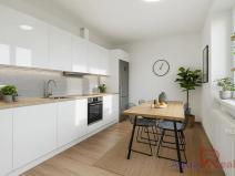 Prodej bytu 2+1, Karlovy Vary, Šmeralova, 51 m2