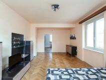 Prodej bytu 2+1, Praha - Hloubětín, Poděbradská, 59 m2