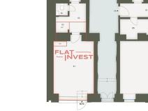 Pronájem obchodního prostoru, Praha - Nusle, Rostislavova, 28 m2