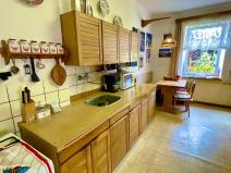 Prodej rodinného domu, Plzeň - Božkov, Velenická, 127 m2