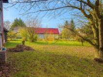 Prodej rodinného domu, Nemyčeves, 150 m2