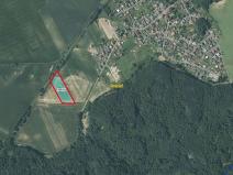 Prodej pole, Chuchelná, 11577 m2