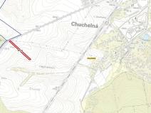 Prodej pole, Chuchelná, 3796 m2