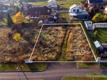Prodej pozemku pro bydlení, Vejprnice, 934 m2