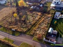 Prodej pozemku pro bydlení, Vejprnice, 934 m2