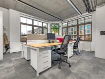 Pronájem kanceláře, Praha, 350 m2