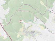 Dražba lesa, Veverské Knínice, 77 m2