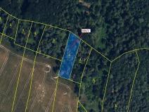 Dražba lesa, Přemyslovice, 1381 m2