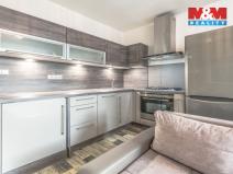 Pronájem bytu 2+kk, Děčín - Děčín XXXII-Boletice nad Labem, V Sídlišti, 42 m2