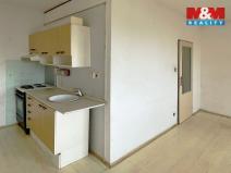 Prodej bytu 1+kk, Verneřice, Příbramská, 35 m2