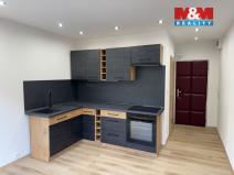 Pronájem bytu 1+1, Děčín - Děčín IX-Bynov, Gagarinova, 46 m2