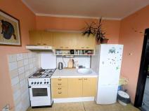 Prodej bytu 2+1, Velké Hamry, 52 m2