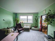 Prodej bytu 2+1, Velké Hamry, 52 m2