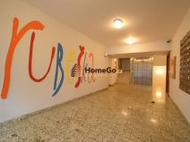 Pronájem bytu 2+kk, Praha - Vysočany, Rubeška, 45 m2