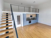 Prodej bytu 1+kk, Praha - Žižkov, Seifertova, 67 m2