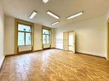 Pronájem kanceláře, Praha - Nové Město, Žitná, 167 m2