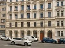 Pronájem kanceláře, Praha - Nové Město, Žitná, 30 m2