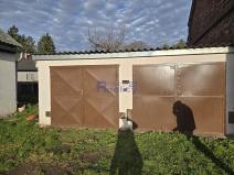 Pronájem garáže, Pardubice, 15 m2