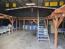 Pronájem skladu, Hradec Králové, Pražská třída, 120 m2