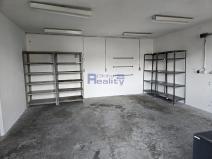 Pronájem garáže, Hradec Králové, Pražská třída, 35 m2