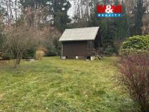 Pronájem zahrady, Postupice, 729 m2