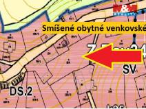 Prodej pozemku pro bydlení, Vamberk - Merklovice, 1133 m2