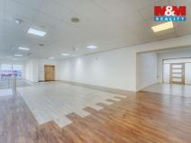 Pronájem obchodního prostoru, Praha - Uhříněves, Přátelství, 135 m2