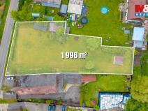 Prodej pozemku pro bydlení, Česká Lípa - Dobranov, 1996 m2