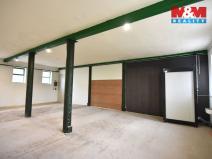 Pronájem výrobních prostor, Čečelice, Družstevní, 250 m2