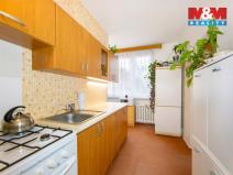 Prodej bytu 3+1, Bor, Borská, 60 m2